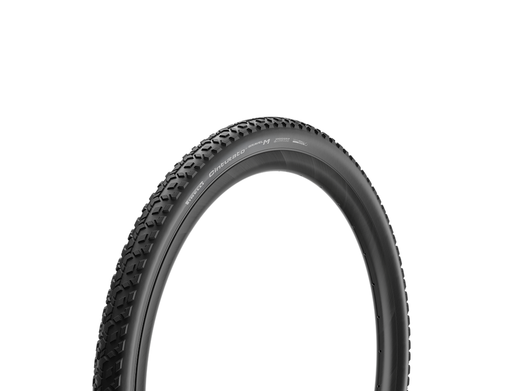 Pirelli Cinturato Gravel Tlr Performance Foldedæk 700x35c