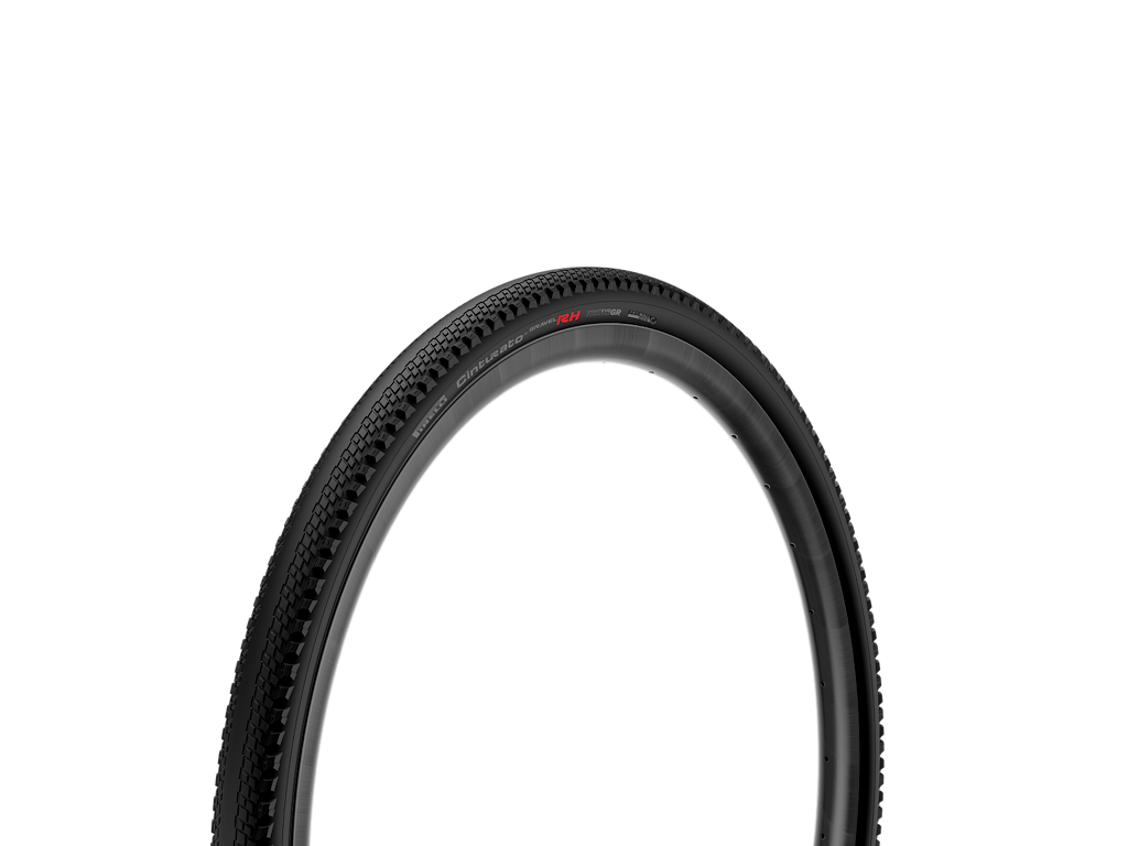 Pirelli Cinturato Gravel Rh Tlr High Performance Foldedæk 700x55c