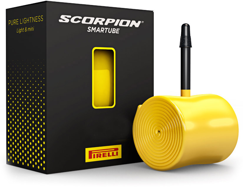 Pirelli Smartube Race 700x23 35c Presta 60mm Zero 70g