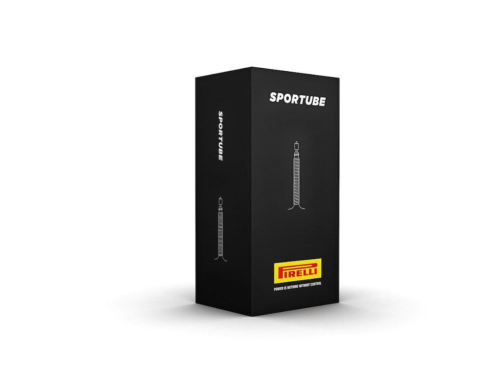 Pirelli Sportube Slange 700x25 35c Dv 40mm
