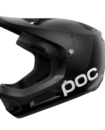 Poc Coron Air Mips Fullfacehjelm Uranium Black Str  51-54 Cm