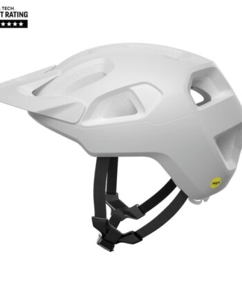 Poc Cularis Cykelhjelm Hydrogen White Matt Str    51-54 Cm
