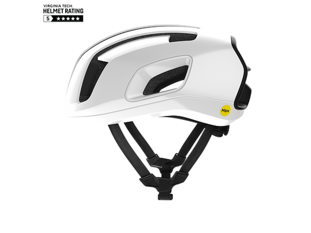 Poc Cytal Cykelhjelm Mips Hydrogen White Uranium Black