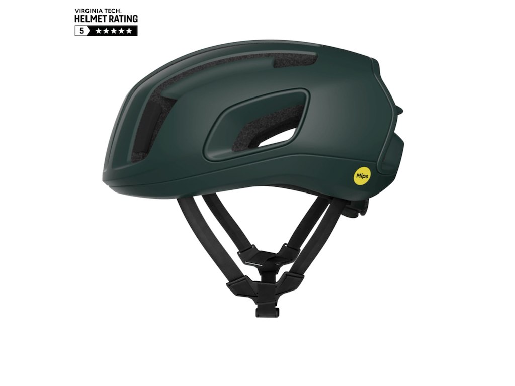Poc Cytal Cykelhjelm Pargasite Green Matt Str    56-61cm Cm