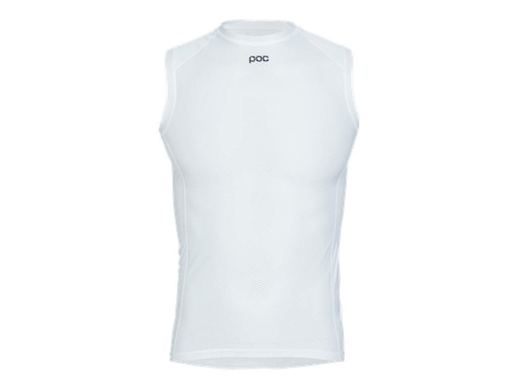 Poc Essential Layer Vest Hydrogen White Str