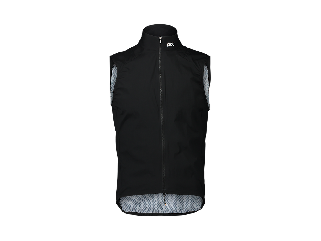 Poc     Enthral Cykelvest Uranium Black Str