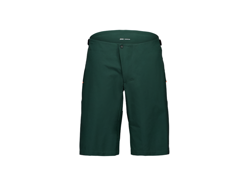 Poc Motion Air Mtb Shorts Pargasite Green Herre
