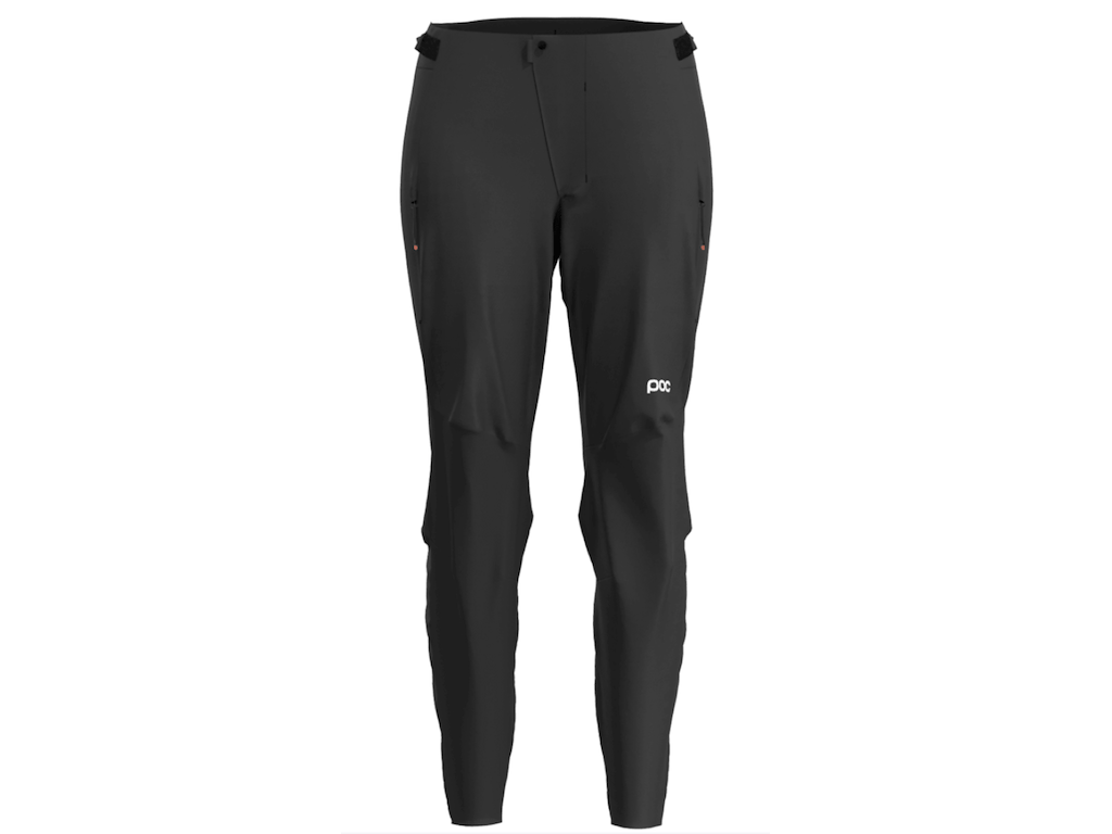 Poc Motion Pants Cykelbukster Dame Uranium Black Str