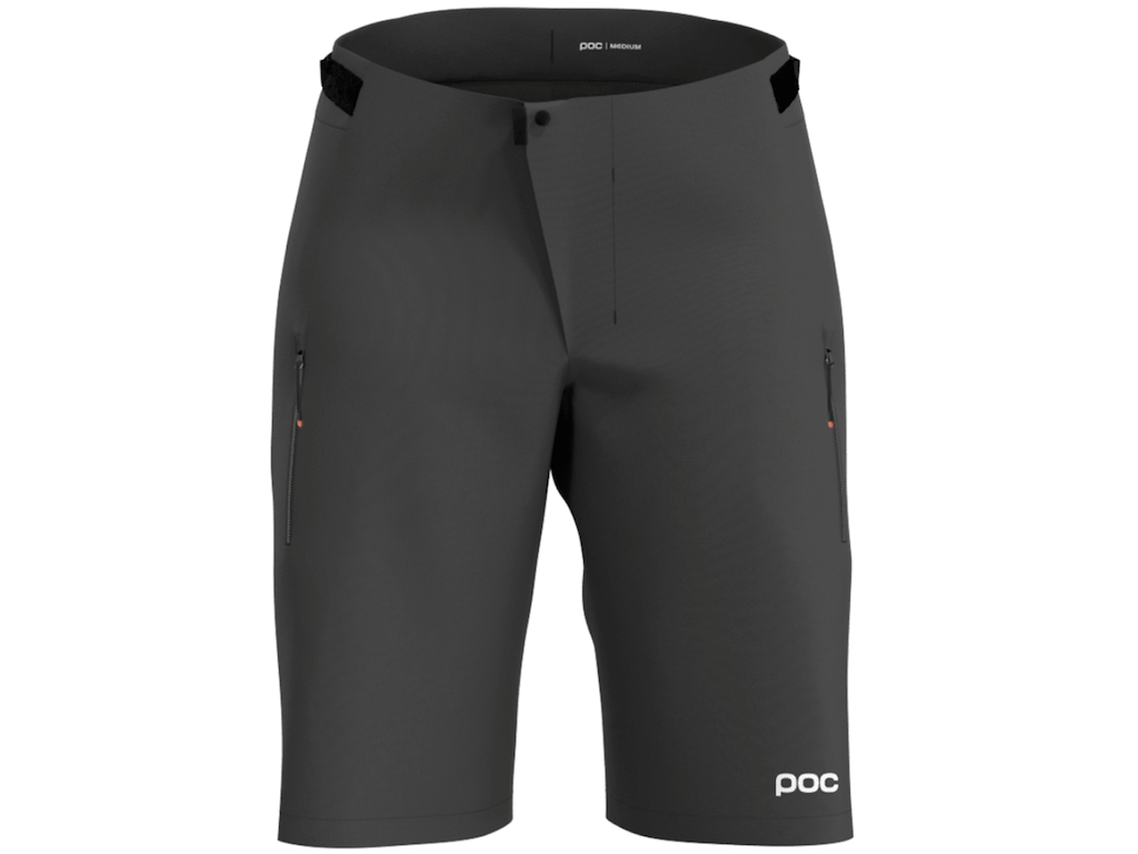 Poc Motion Shorts Cykelshorts Dame Uranium Black Str