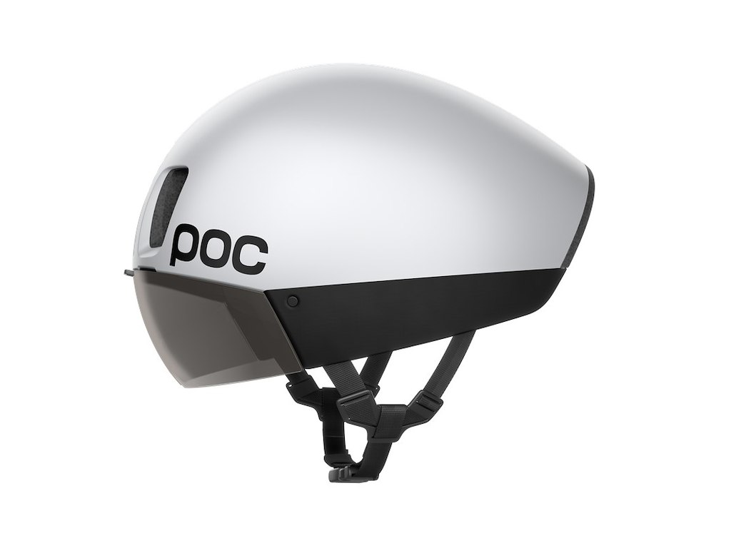 Poc Procen Air Cykelhjelm Hvid Str 56-61 Cm