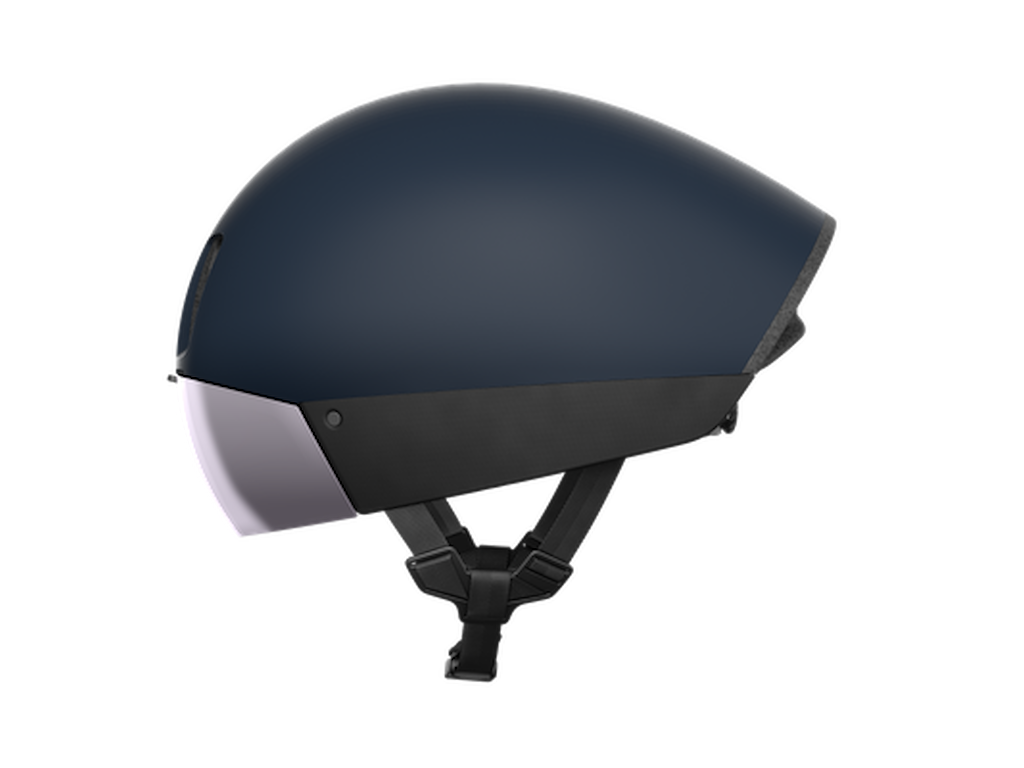 Poc Procen Air Cykelhjelm Navy Str  56-61 Cm
