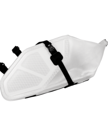 Poc Ultra Saddle Bag 7l Cykeltaske Sadel Hydrogen White Translucent Str  One Size