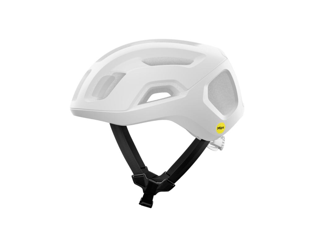 Poc Ventral Air Mips Cykelhjelm Hydrogen White Matt Str  56-61 Cm