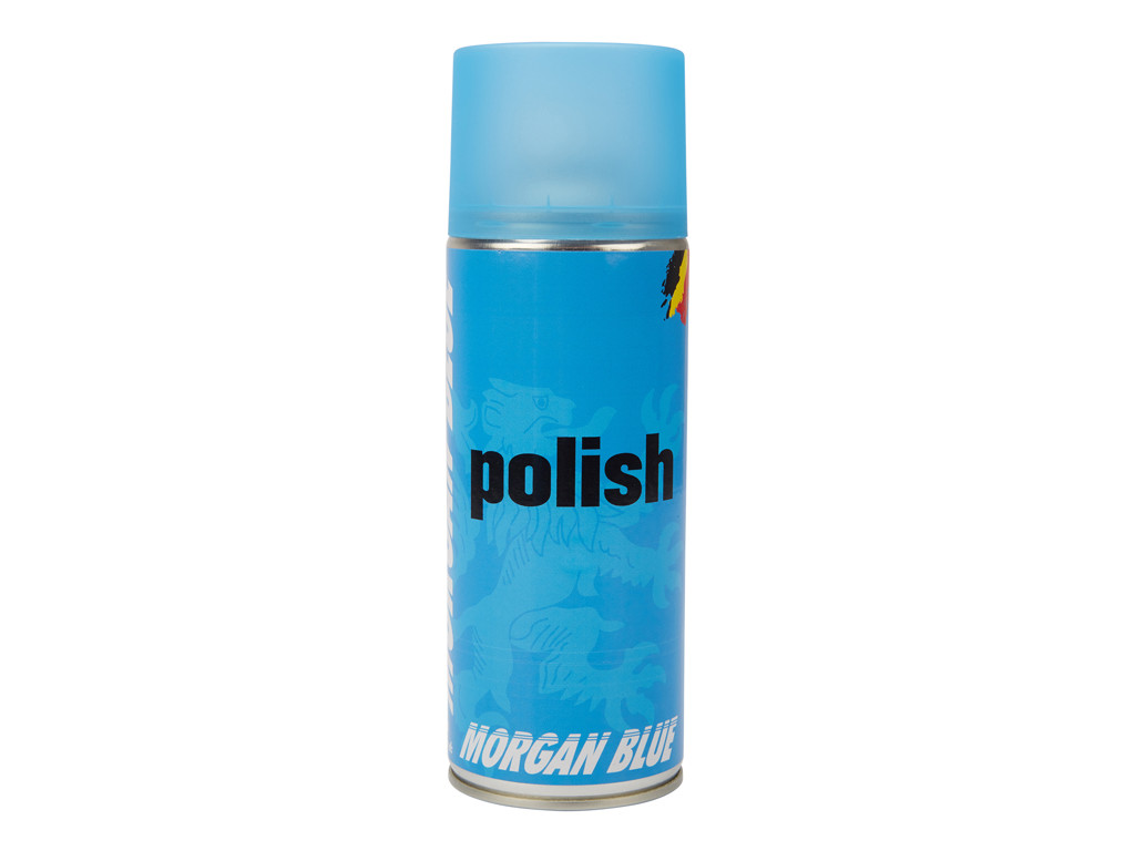 Polish Spray Morgan Blue 400 Ml