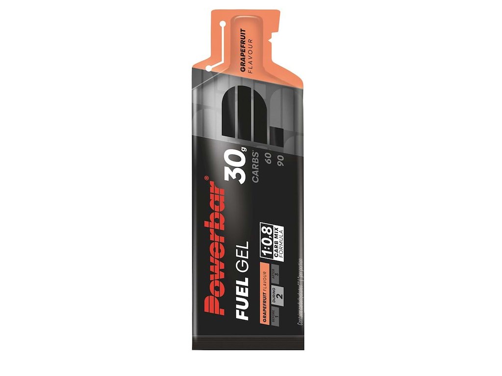 Powerbar Black Line Fuel Gel Grapefruit 50 Ml