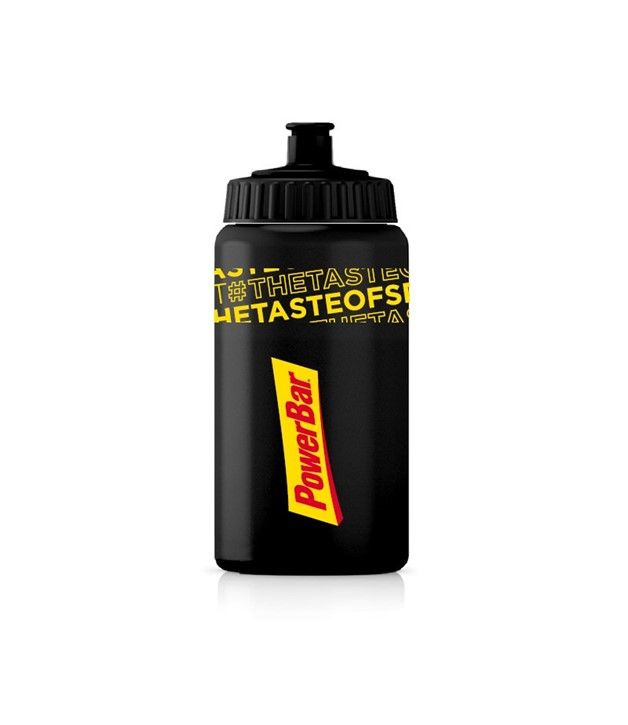 Powerbar Drikkedunk 500 Ml   Sort