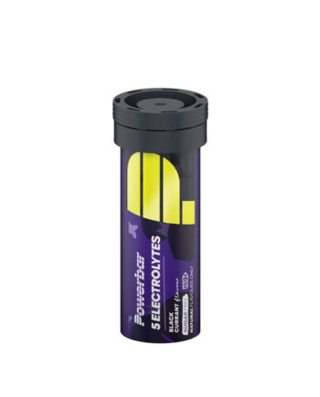Powerbar Elektrolytter Tabs 1x10 Stk   Med Solbær