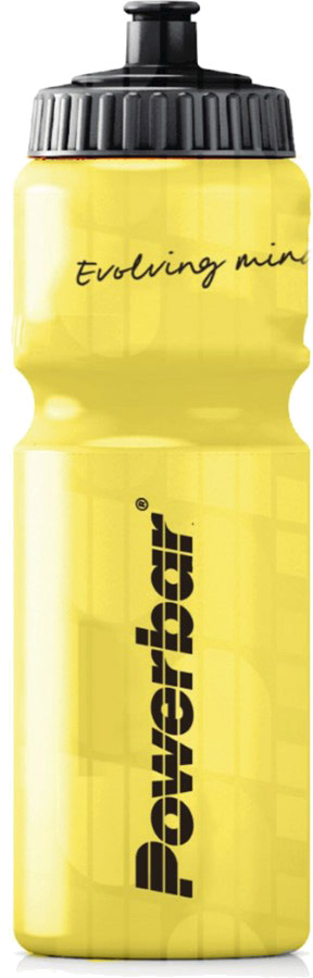 Powerbar Flaske 750ml Gul