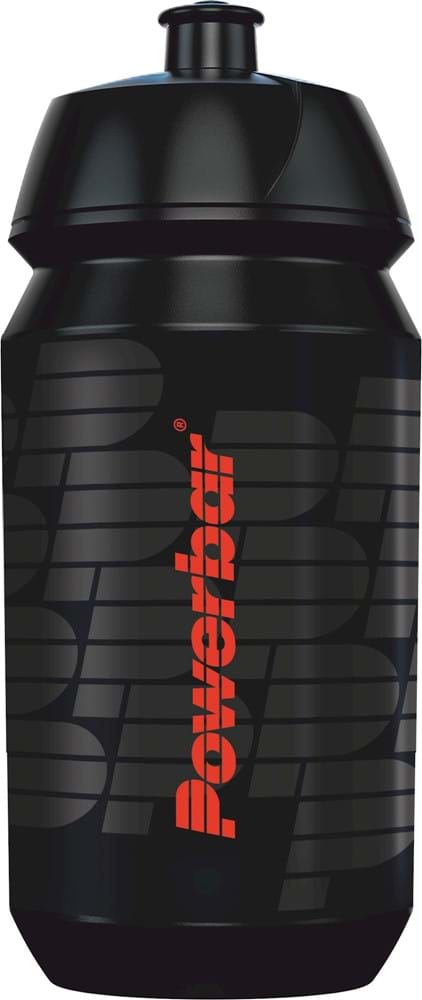 Powerbar Flaske 500ml Sort