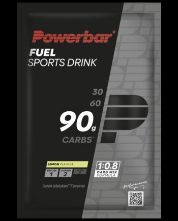 Powerbar Fuel 90 Sports Drink Lemon 94 Gram