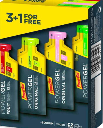 Powerbar Powergel     Pack