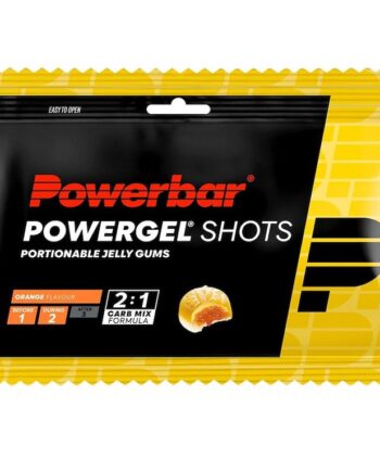 Powerbar Powergel Shots Vingummi Appelsin