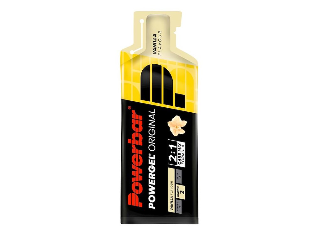 Powerbar Powergel Vanilje 41 Gram