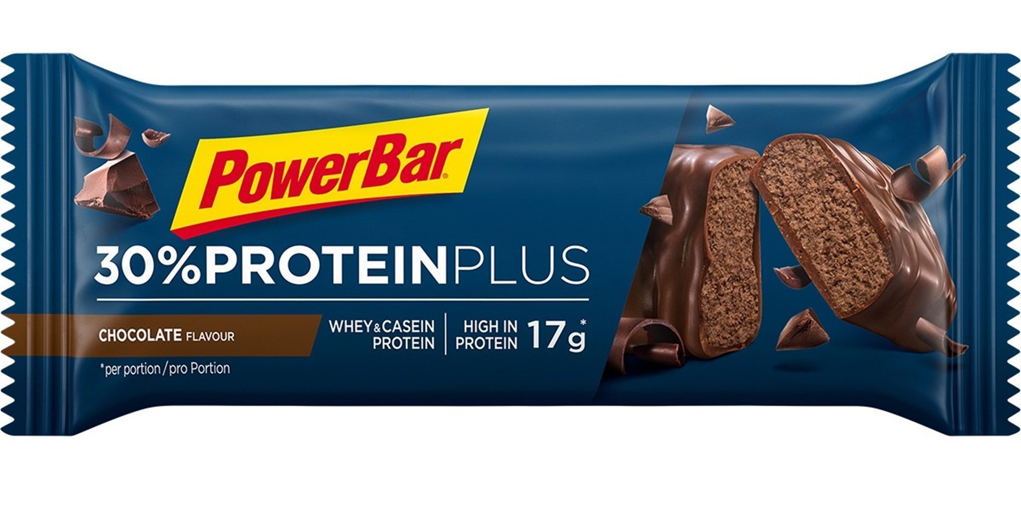 Powerbar 30 Protein Plus Chocolate