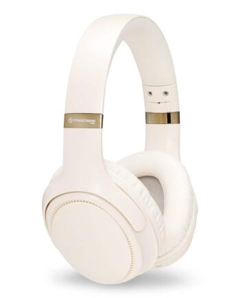 Powertrend Oslo Trådløst Headset Beige