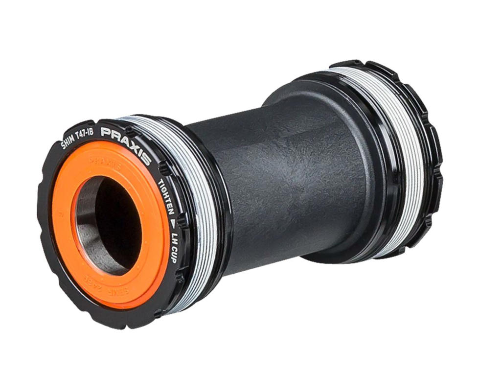 Praxis Krankboks Til Shimano T47 Passer Til Trek Cykler