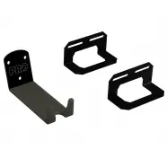 Pro Bike Wall Mount Sport Pedal Hook Cykelværktøj