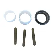 Pro Dsp 160mm Ext Service Kit   Bushings    Seal    Inserts Cykelreservedele