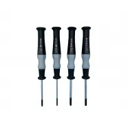 Pro Fine Adjustscrewdriver Set     5mm Hex   Jis      Flat Cykelværktøj