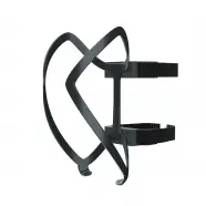 Pro Flaskeholder For  -bike Sort Batterimontering Flaskeholder