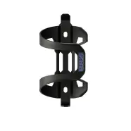 Pro Flaskeholder Side Black   Blue   Alloy Flaskeholder