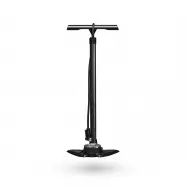 Pro Floorpump Team Alloy Barrel Base  Dobb  Pumpe Cykelpumpe