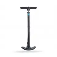 Pro Fodpumpe Performance Steel Barrel  Gauge Cykelpumpe