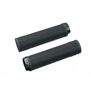 Pro Håndtag Econtrol Lock On Sort Single Lock 36mm 133mm Cykelhåndtag