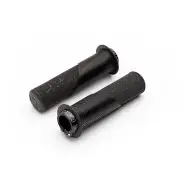 Pro Håndtag Slickrock Perform Black   Flange 32mm 130mm Lock Cykelhåndtag