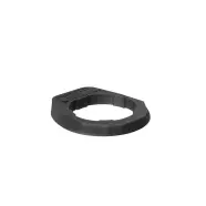 Pro Headset Cover Black  Giant Tcr Gen    2020  Cykelreservedele