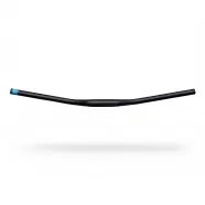Pro Lt High Rise Handlebar Sort 740mm   31 8mm Cykelstyr