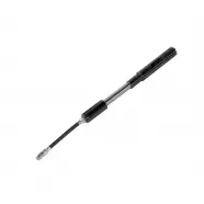 Pro Minipump Team Co2 Sort Minipump Co2 Combo Alloy Cykelpumpe