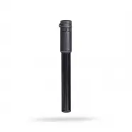 Pro Minipumpe Compact Hose Alu Plast  Racer Ventil Cykelpumpe