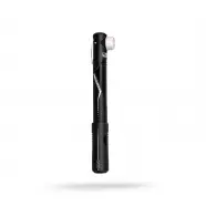 Pro Minipumpe Compact Sort Magnetisk Lukning Cykelpumpe