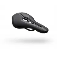 Pro Sadel Stealth Curved Perf Black 142mm  Af  Stainless Cykelsadel
