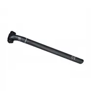Pro Sadelpind Discover Black 31 6mm 20mm Carb Dyneema Cykel Sadelpind