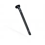 Pro Sadelpind Discover Black 27 2mm 320mm 20mm Offset Cykel Sadelpind