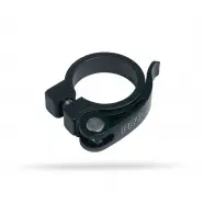 Pro Sadelpind Klampe Quick Release Sort 31 8mm Cykelreservedele