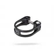 Pro Sadelpind Klampe Sort 34 9mm Performance Cykelreservedele