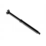 Pro Sadelpind Lt Dsp 150 Ex Black 31 6mm External Alloy Cykel Sadelpind
